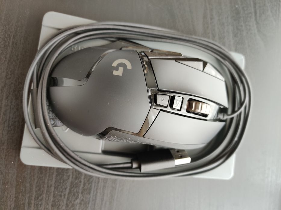Logitech G502 Hero447379625288017923