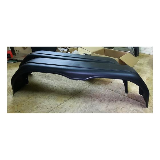 Крыло тандем на прицеп, крыло на двухосный прицеп AL-KO, KNOTT