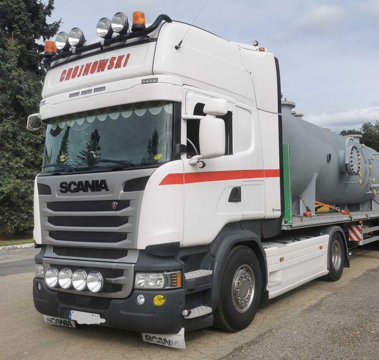 SCANIA R410 - Streamline - Euro6 - 2016