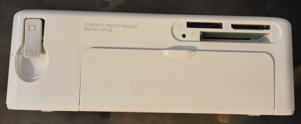 Canon selphy cp720