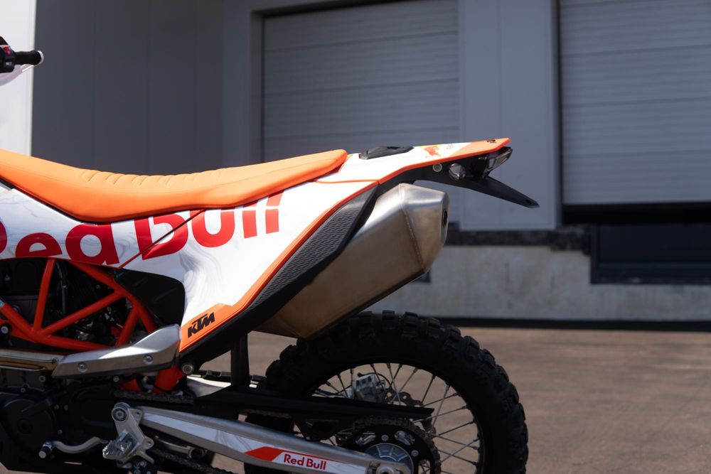 2026 KTM 690 Enduro R Full Extras