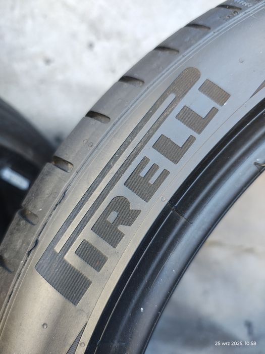 225/45r19 96Y Pirelli P Zero *