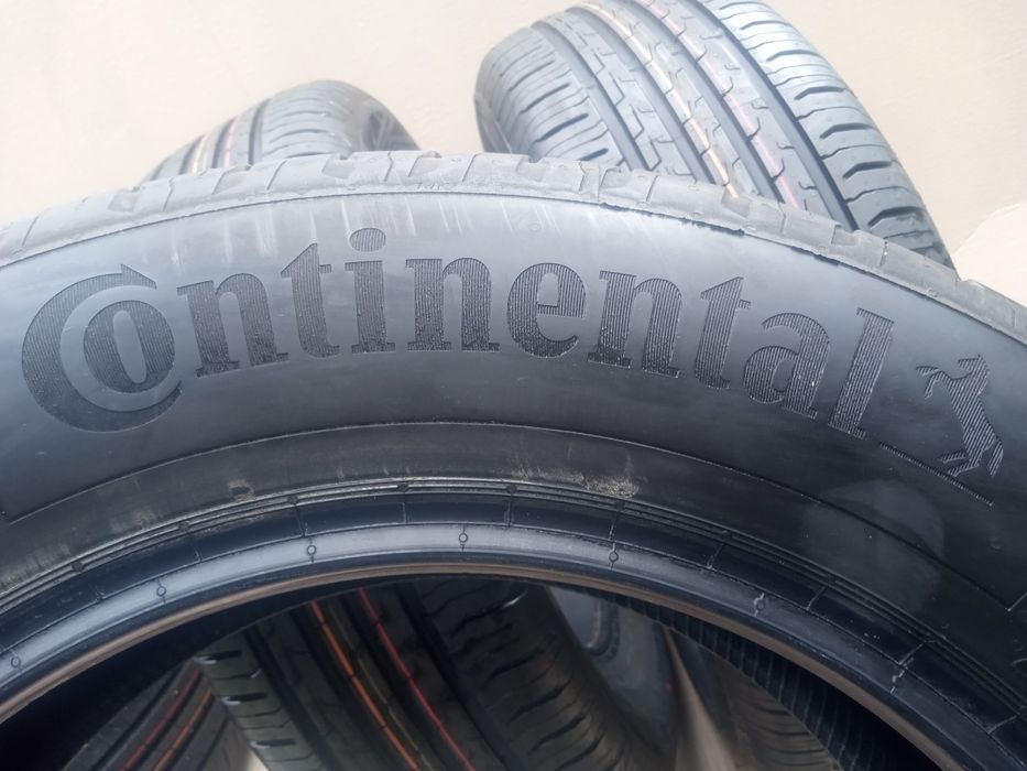 Opony letnie 215/65R17 Continental ecocontact 6 Nowe