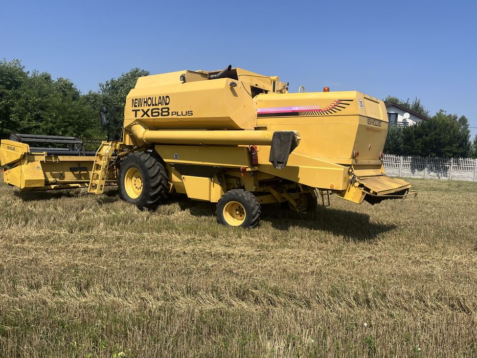Kombajn New Holland TX 68-Plus ! Okazja