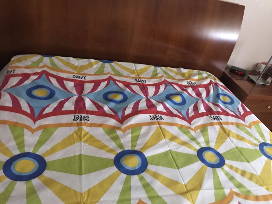 Capa edredao solteiro Ikea