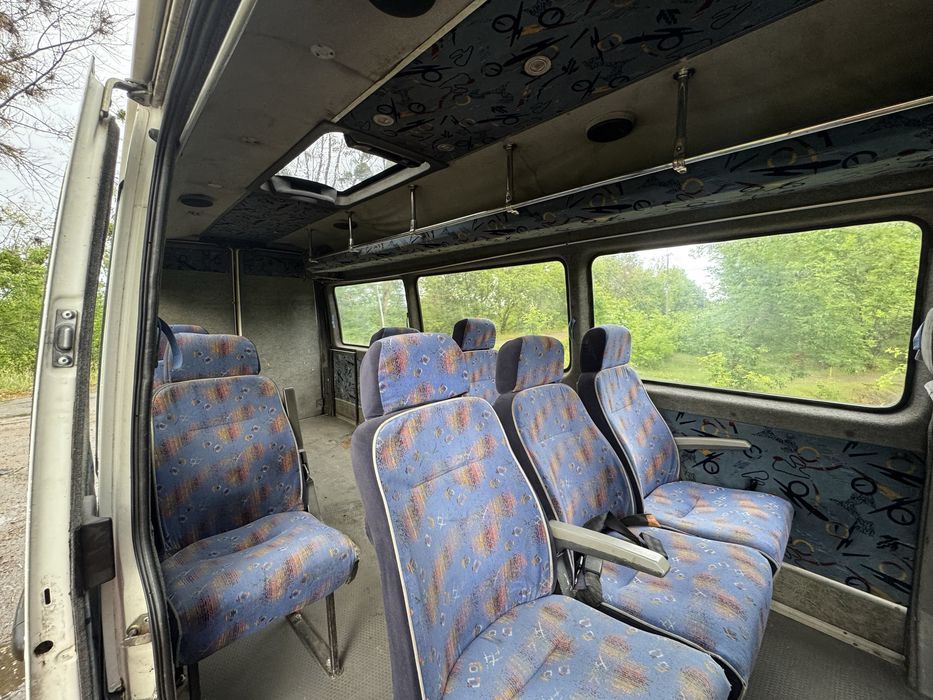 Продам VW LT35 пасажир