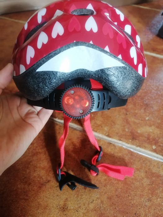 Kask, na rolki, rower r. S/ M
