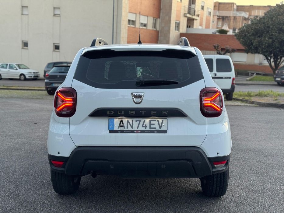 Dacia Duster 2021 iva dedutivel