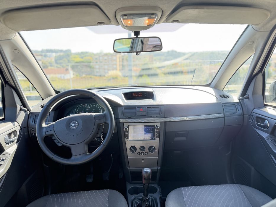 Opel meriva 1.3cdti