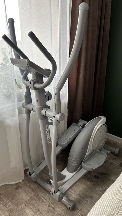 Orbitrek magnetyczny ZIPRO HULK – stan bardzo dobry