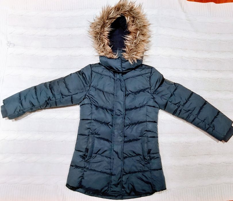 Kurtka zimowa H&M dziewczynka