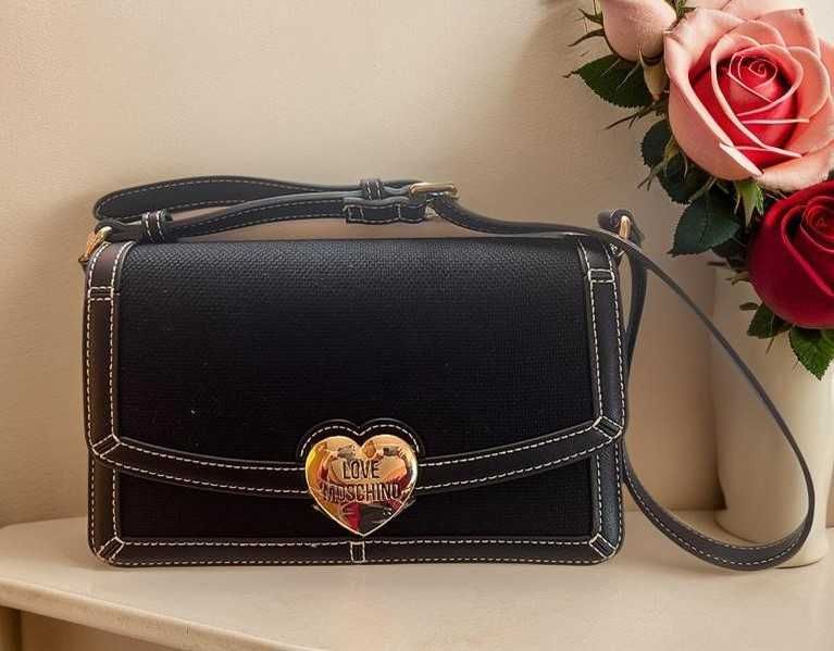 Love Moschino Love Selle nowa torebka