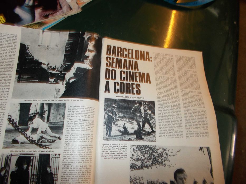 Flama Novembro 1968. O golpe fatal nos Kennedy.