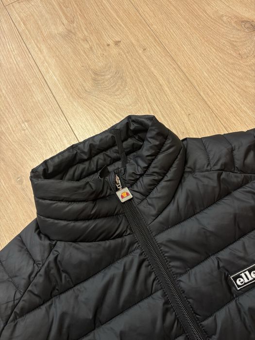 Ellesse Nowa Męska S Kurtka Puchowa Puffer Jacket Casuals