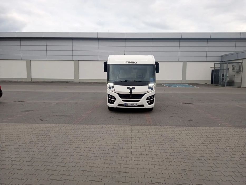 Peugeot Itineo Rapido  Mały przebieg super stan zamiana