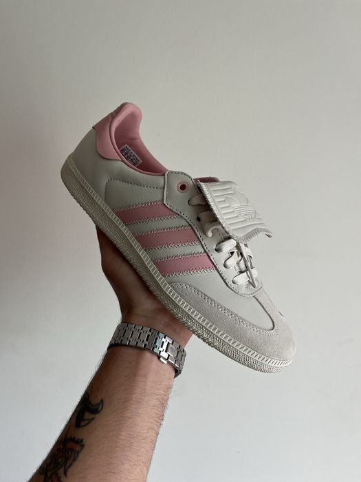 Ténis Adidas Samba Humanrace