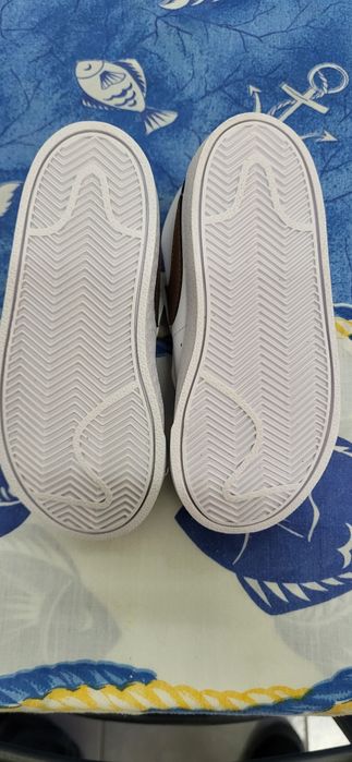 Tenis Nike Blazer Mid '77 (TD) tamanho 10