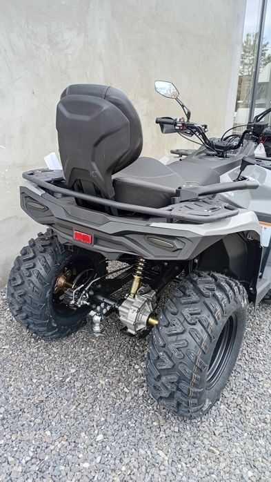Квадроцикл FORTE 300 к. Новий