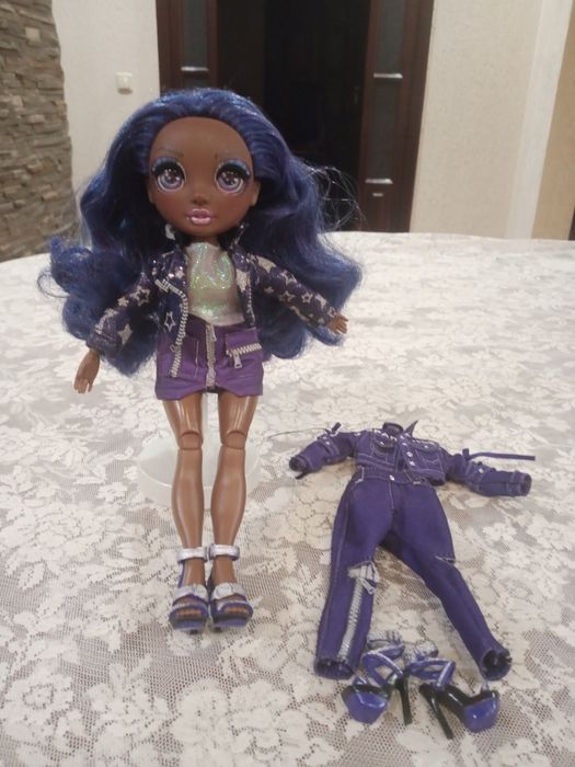 Лялька ренбоу хай Rainbow High оригінал