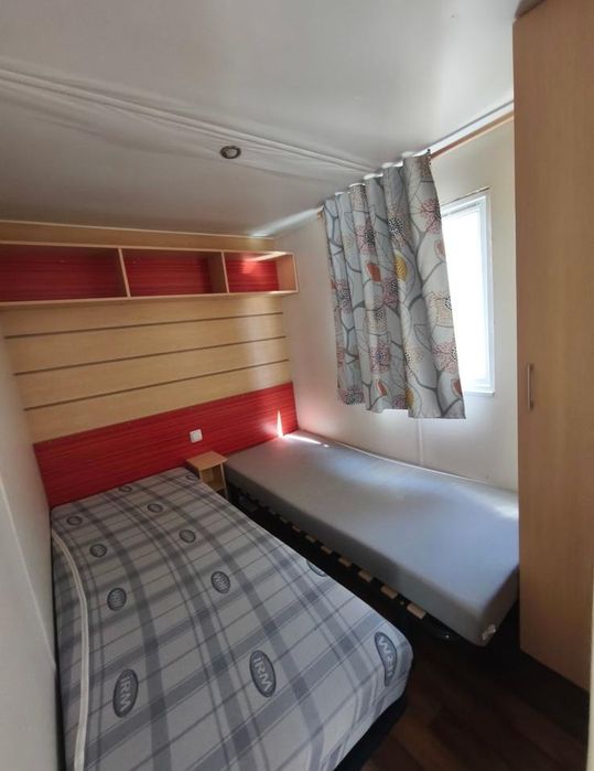 RESERVADA - T3 - 8,8m x 4m - Casa Móvel Mobile Home Casa Madeira Bungalow