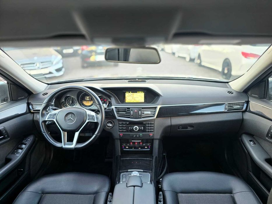 MERCEDES-BENZ E250 AVANTGARDE 2.2 204CV BI-TURBO "7G-TRONIC"