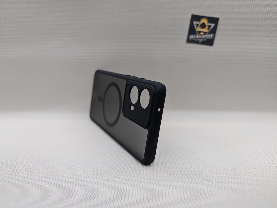 Motorola G85 чохол MagSafe Протиударний чехол