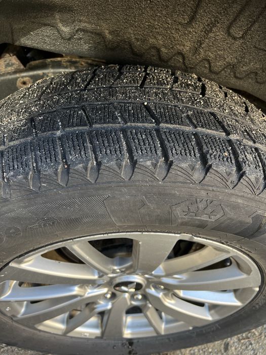 265/60 R18 Nexen Winguard, Bridgestone Dueler Ht