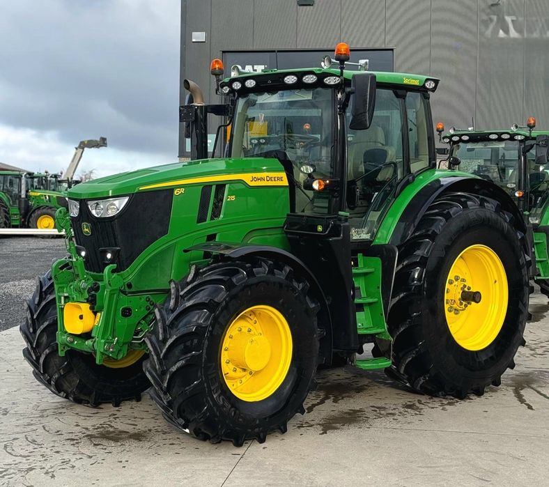 John Deere 6R215 Ultimate,  6215R , 6250R, rok 2023 jak nowy 6230R