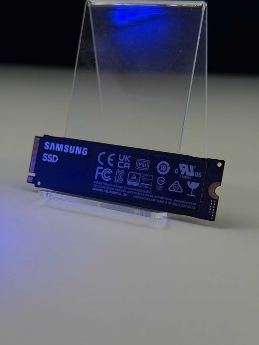 SSD накопичувач Samsung 980 PRO M.2 PCIe 4.0 x4 2TB | МАГАЗИН | Гарантія 90 днів