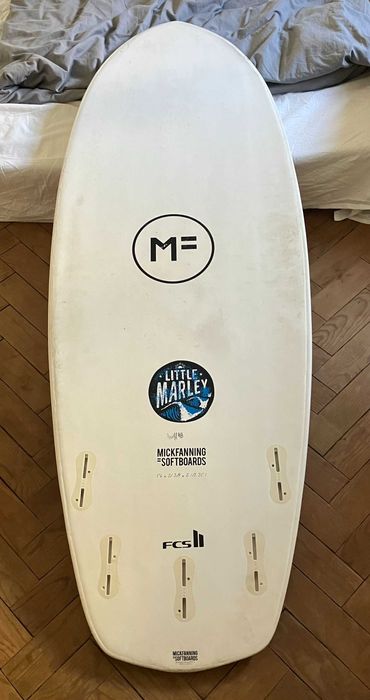MF Softboard Little Marley 5'6 35L