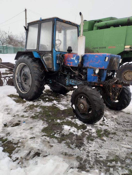 Продам трактор МТЗ 82
