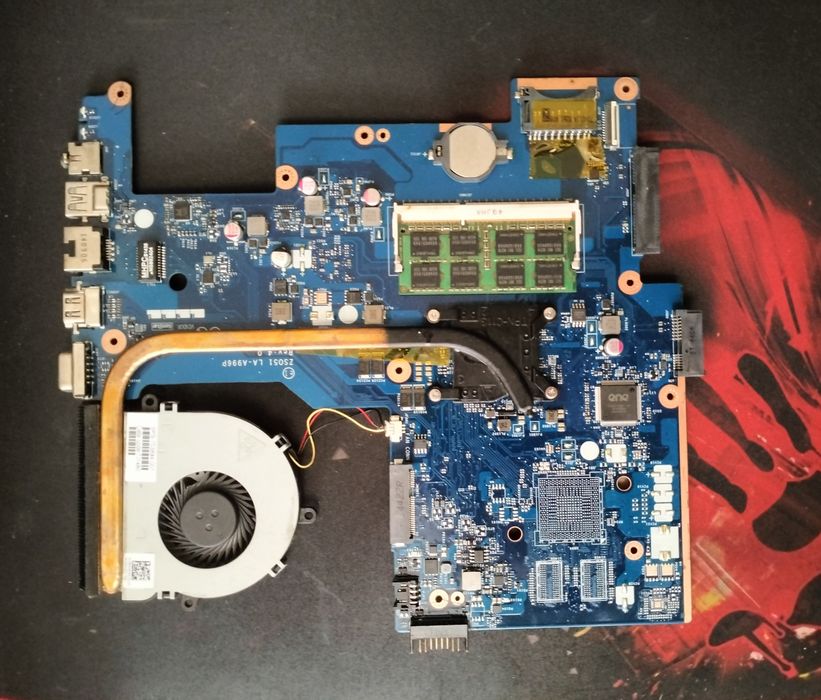 Материнская плата HP 250/255 G3