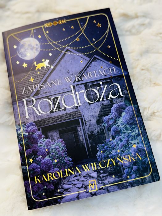 Rozdroża Karolina Wilczyńska