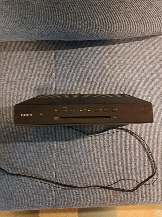 Radio sony CMT-X3CD