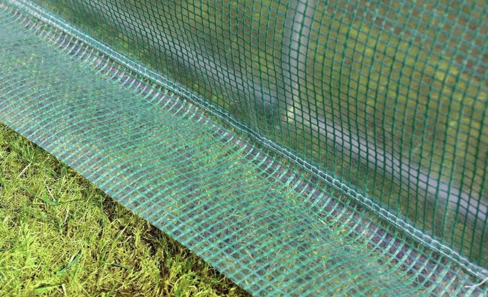 Теплица садова посилена теплиця парник плівка 6 10 18 24 м²‼️ПОЛЬША‼️