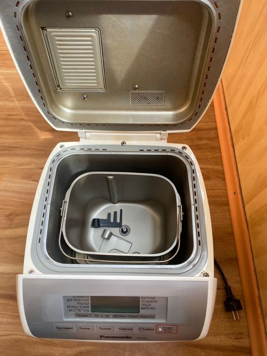 Хлібопічка Panasonic SD -255