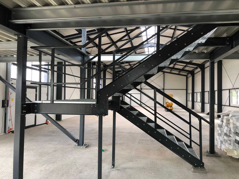 Re-Bud 432m2 hala stalowa, magazyn, warsztat , hala przemysłowa
