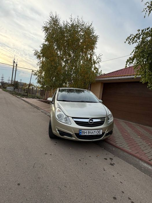 Продам Opel Corsa | 2007 год
