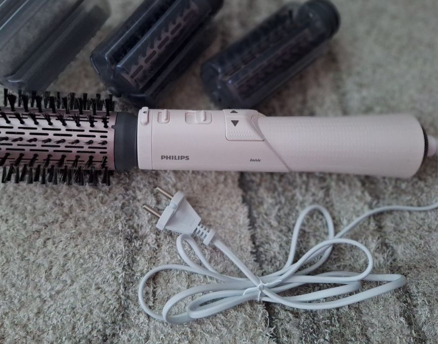 Lokówko-suszarka PHILIPS Seria 7000 BHA735/00 na gwarancji