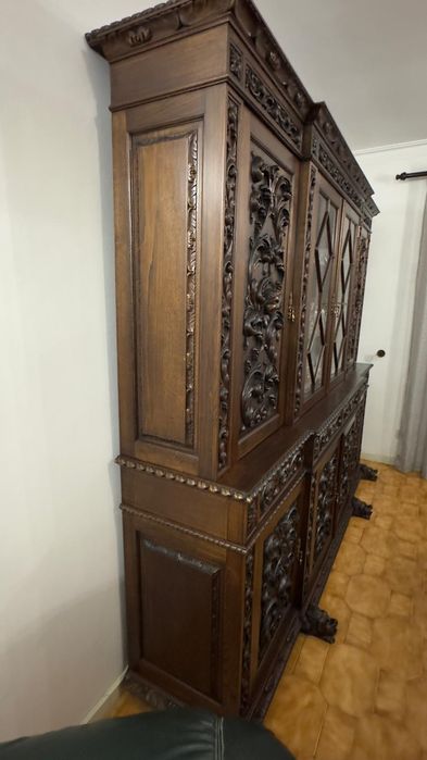 Sala completa antiguidade