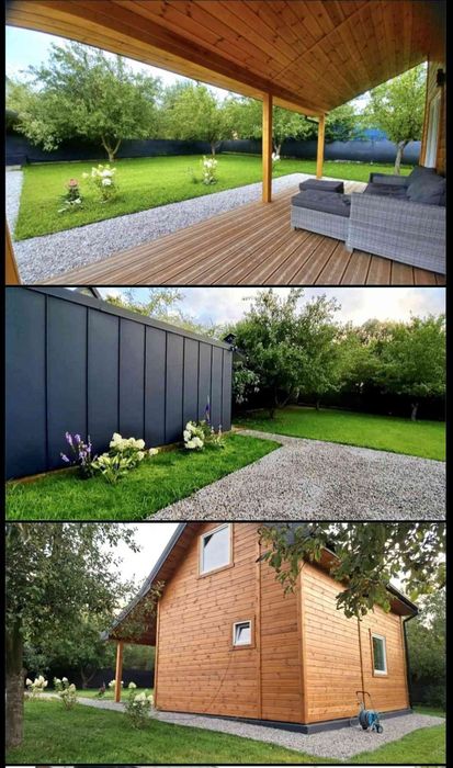 Dom  70m2 Działka 900m2 Joniec