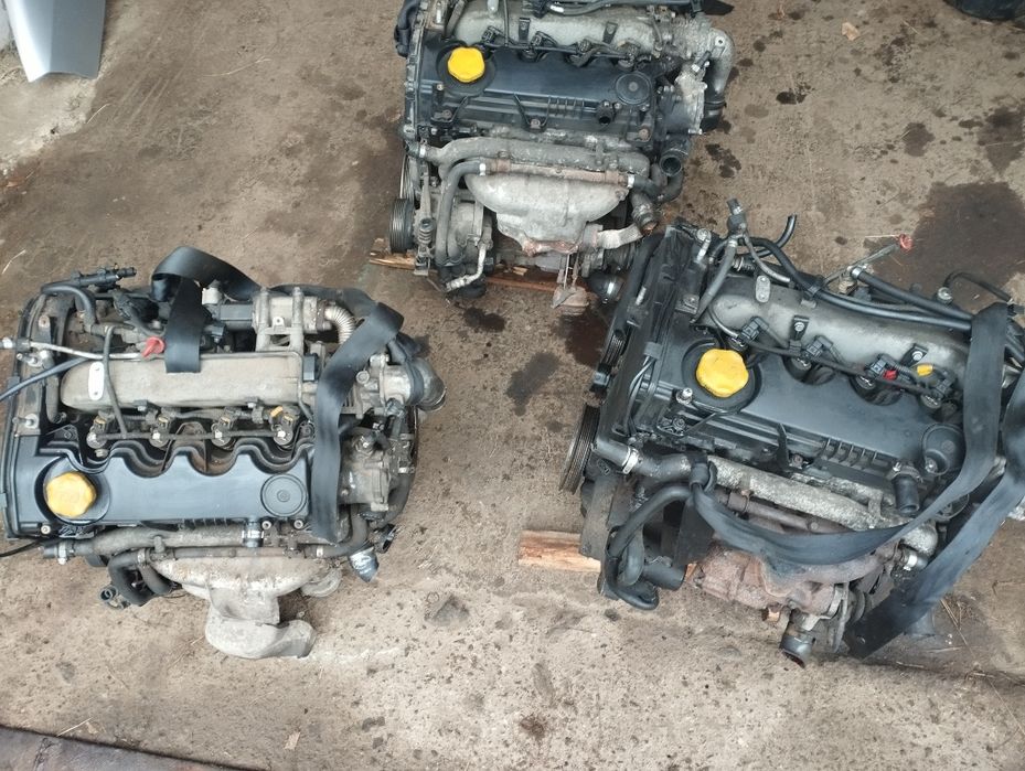 Мотор 1.9Jtd Фиат Добло Мультіджет Двигун Стіло  Браво