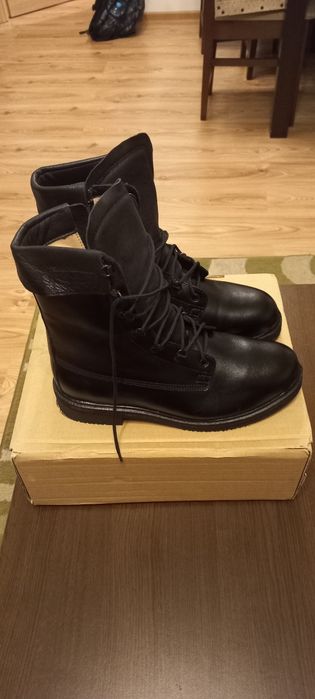 Sprzedam nowe buty wojskowe