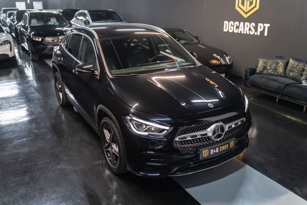 Mercedes-Benz GLA 250 e 8G-DCT AMG Line