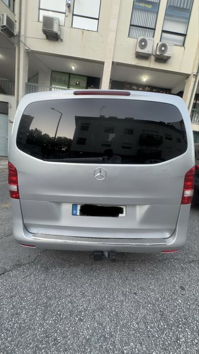 Mercedes Benz Vito 111 Tourer long