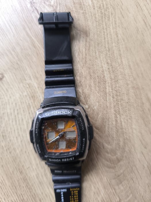 Zegarek stary g-shock