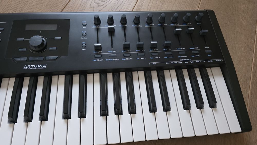 Arturia Keylab MK2 61