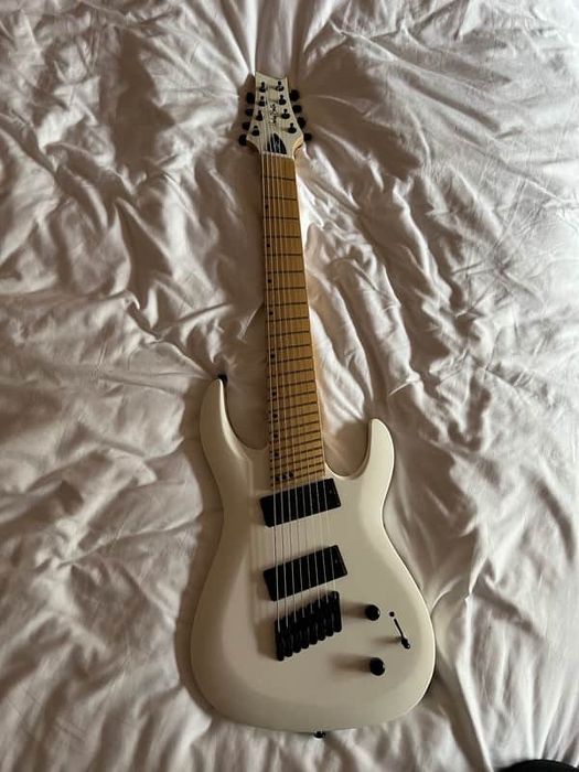 Harley Benton R-458MN WH