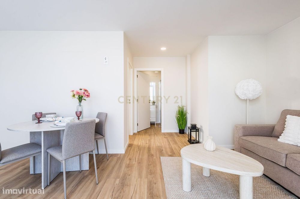 T1 completamente remodelado no centro de Leiria — Marrazes E Barosa, Leiria