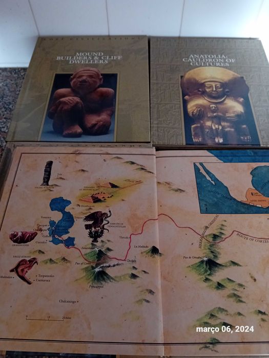 Lost Civilizations - Edição em Inglês